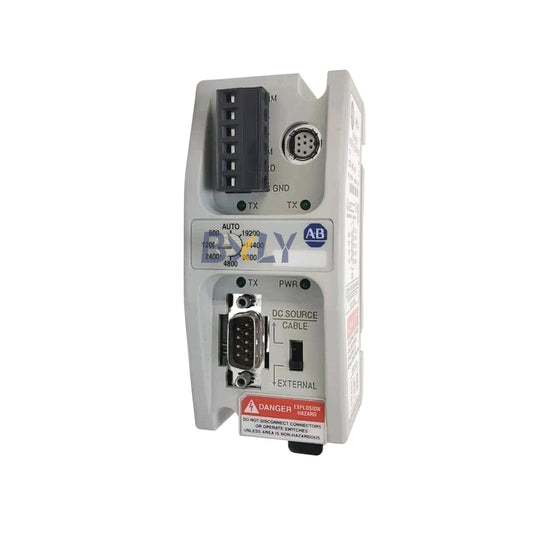 Allen Bradley Rockwell 1761-NET-AIC AB MicroLogix and SLC Communication Adaptor Module