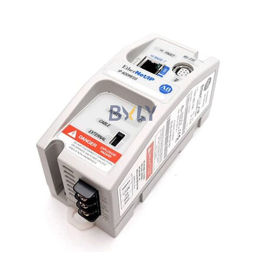 Allen Bradley 1761-NET-ENI AB MicroLogix and SLC Communication Adaptor