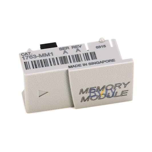 Allen Bradley Rockwell 1763-MM1 AB MicroLogix 1100 Memory Module