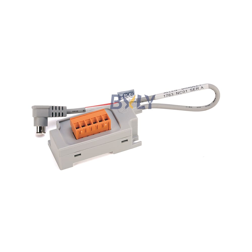 Allen Bradley Rockwell 1763-NC01 AB MicroLogix Cable