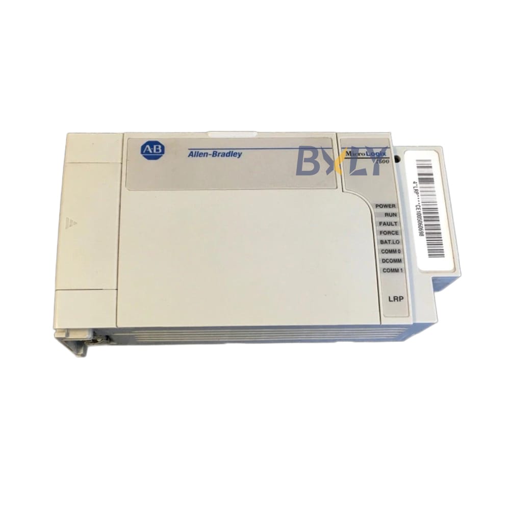 Allen Bradley Rockwell 1764-LRP AB MicroLogix 1500 Processor Unit