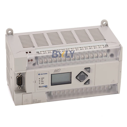 Allen Bradley 1766-L32BWA AB MicroLogix 1400 32 Point Controller