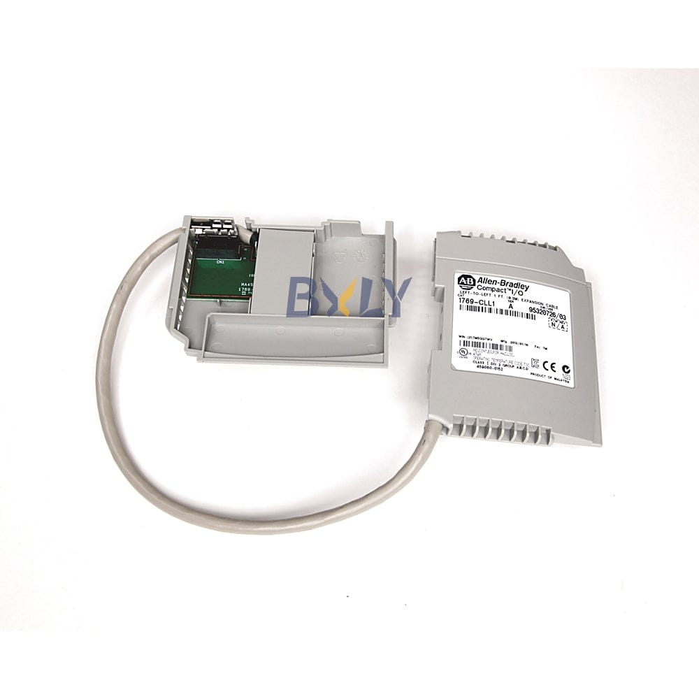 Allen Bradley Rockwell 1769-CLL1 AB CMPLX 0.3m Left to Left Bus Exp Cable