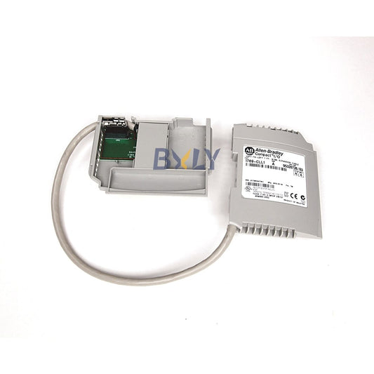 Allen Bradley Rockwell 1769-CLL1 AB CMPLX 0.3m Left to Left Bus Exp Cable