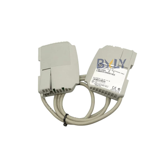 Allen Bradley Rockwell 1769-CRR3 AB CMPLX 1m Right to Right Bus Exp Cable