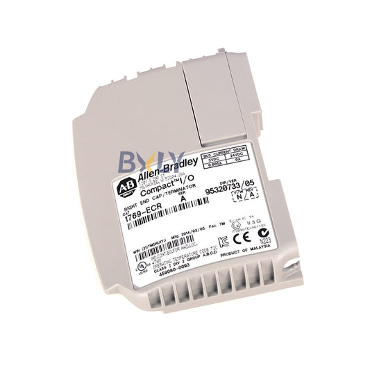 Allen Bradley Rockwell 1769-ECR AB CompactLogix Right End Cap