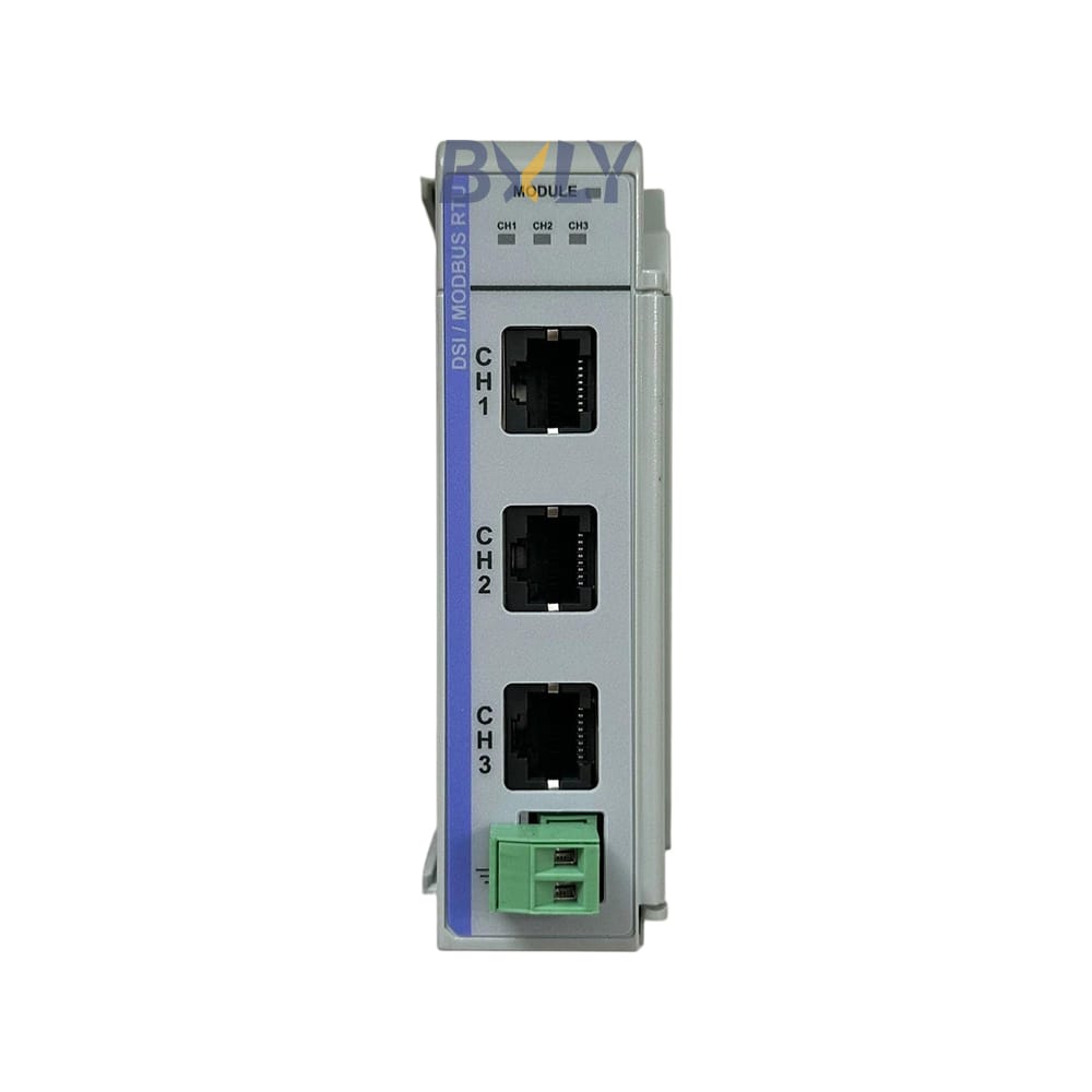 Allen Bradley Rockwell 1769-SM2 AB Compact I/O DSI/Modbus Communications Module