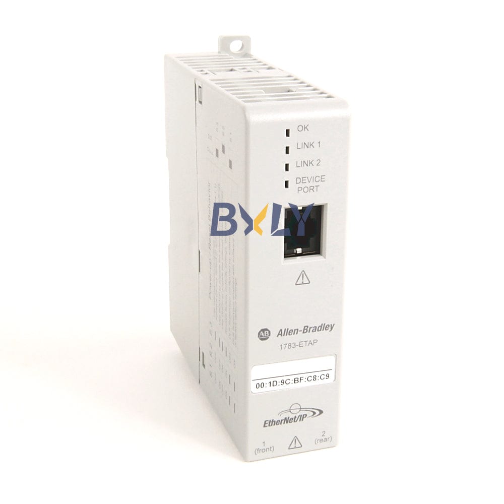 Allen Bradley 1783-ETAP AB 3 Port EtherNet/IP Tap PLC Module