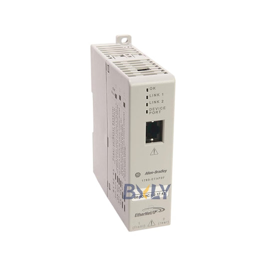 Allen Bradley Rockwell 1783-ETAP2F AB 1+2 Port EtherNet/IP Taps Module