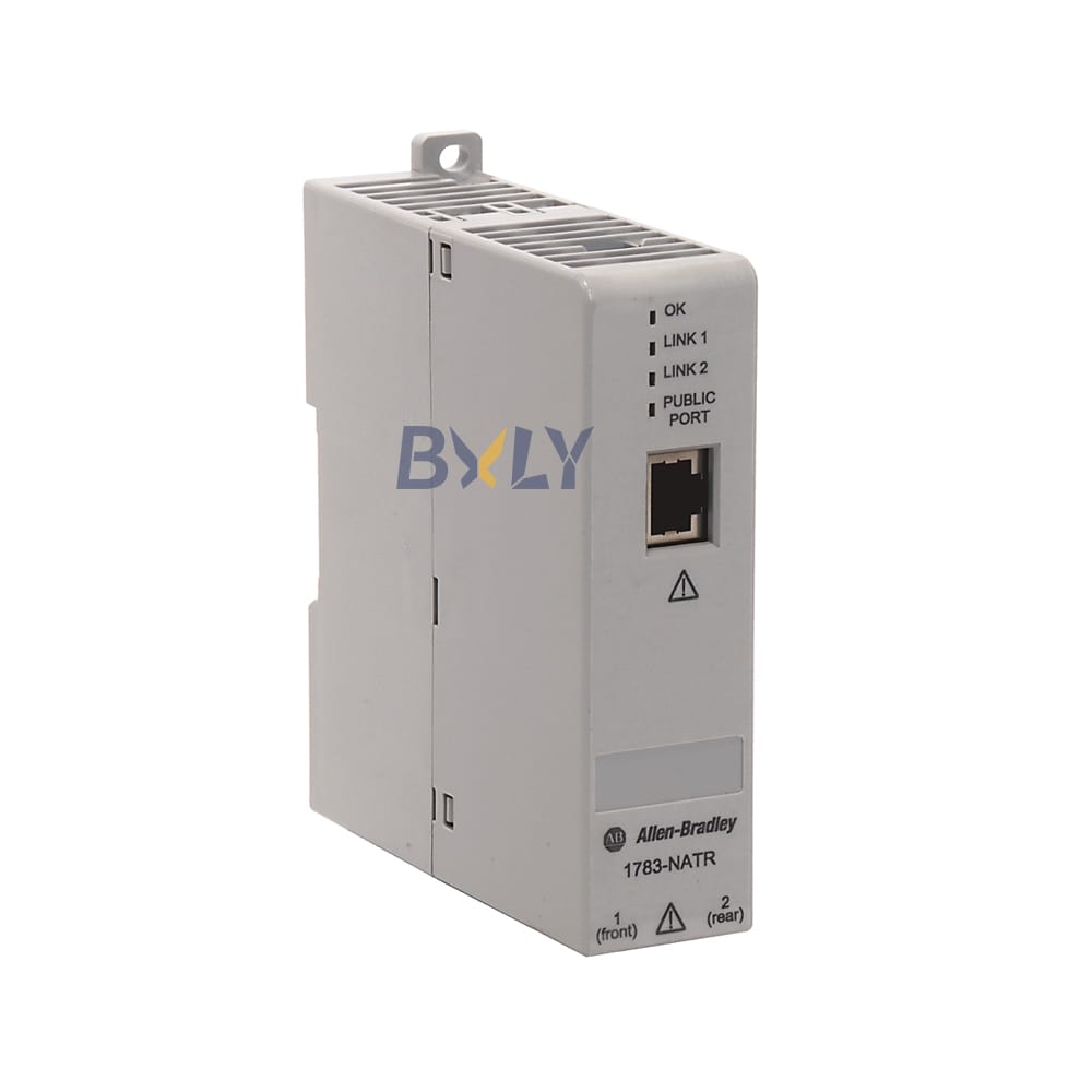 Allen Bradley Rockwell 1783-NATR AB Configurable NAT Router Module