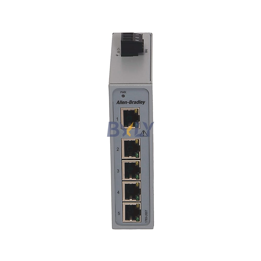 Allen Bradley Rockwell 1783-US5T AB Stratix 2000 5T Port Unmanaged Switch Module