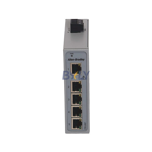 Allen Bradley Rockwell 1783-US5T AB Stratix 2000 5T Port Unmanaged Switch Module