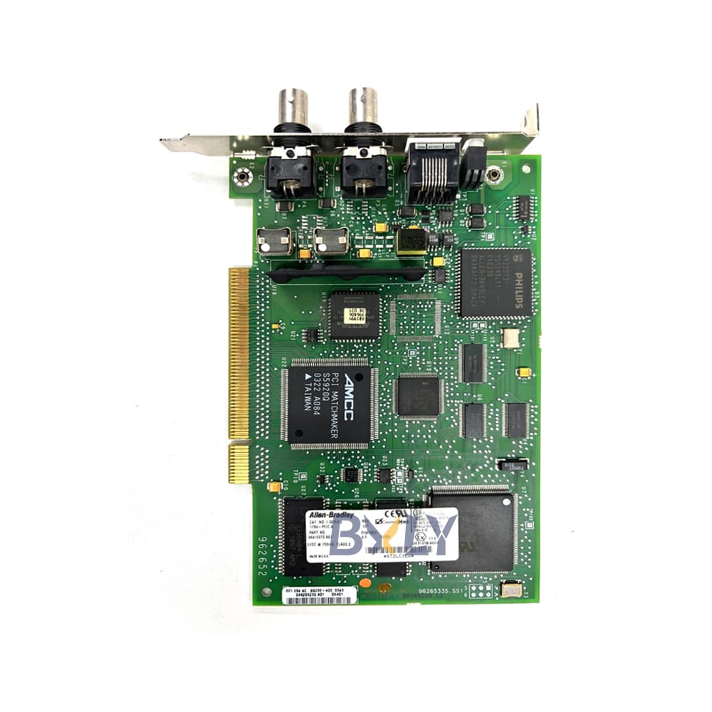 Allen Bradley Rockwell 1784-PCIC AB ControlNet PCI PC Comms Card