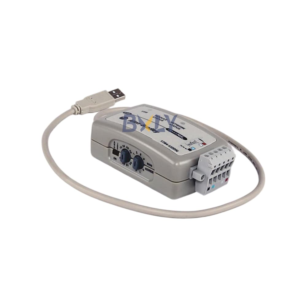 Allen Bradley Rockwell 1784-U2DN AB DeviceNet to PC USB Interface Cable