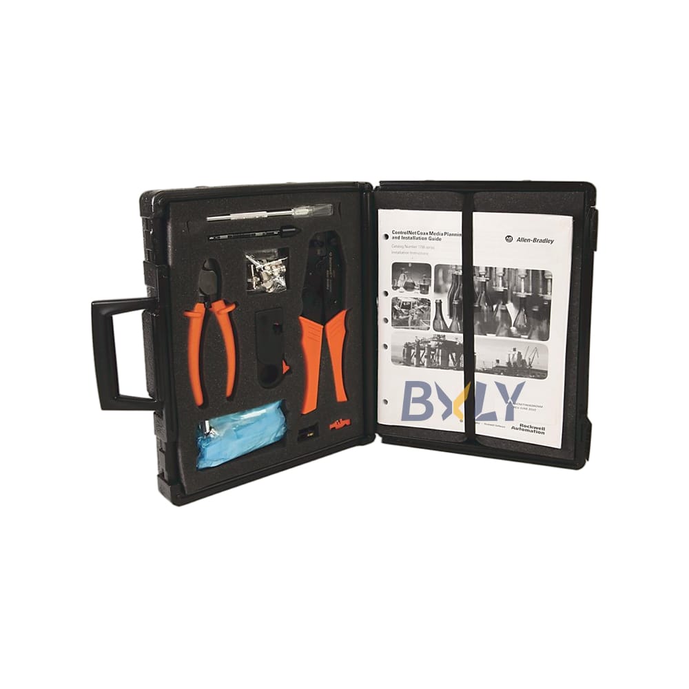 Allen Bradley Rockwell 1786-CTK AB ControlNet Media Toolkit Set