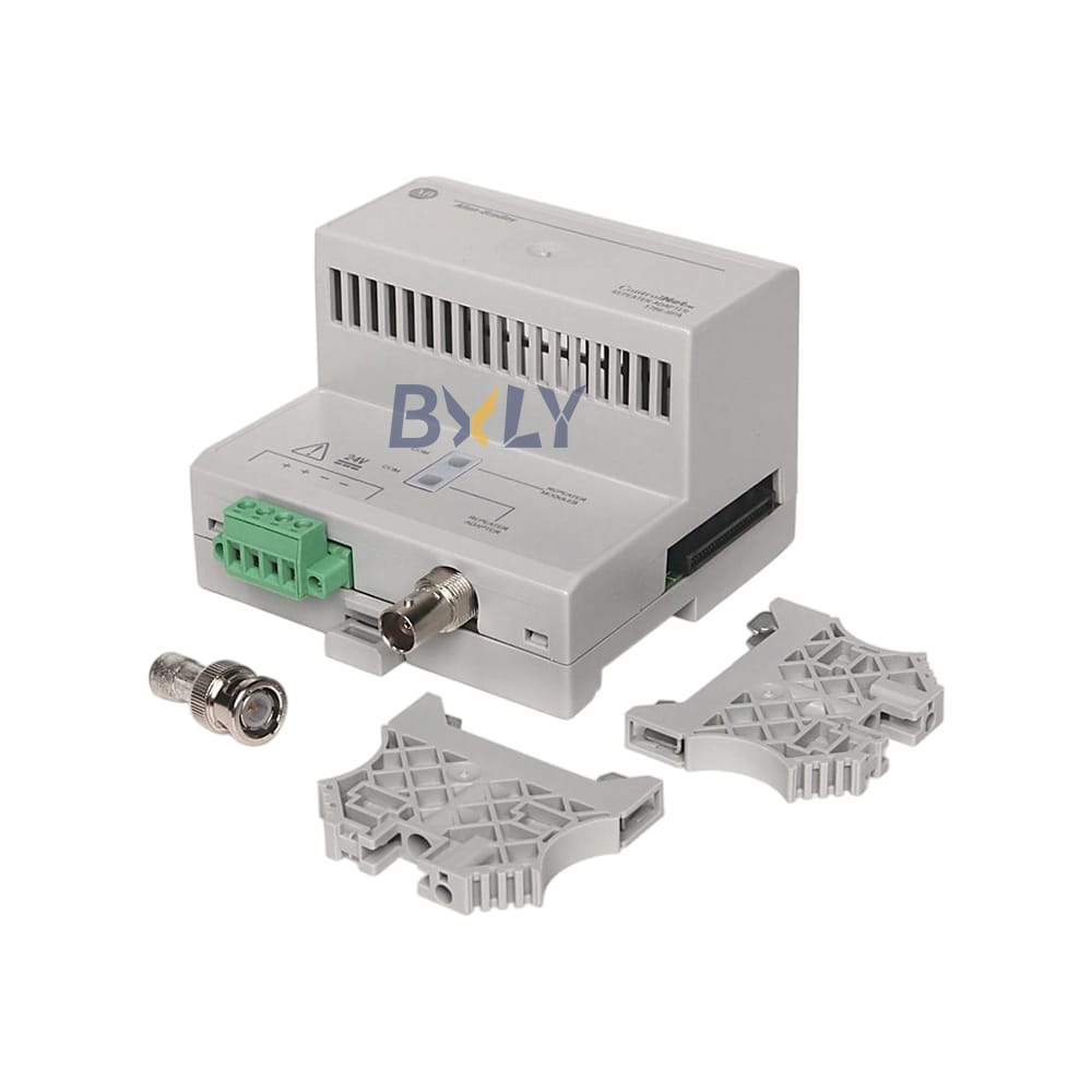 Allen Bradley Rockwell 1786-RPA AB ControlNet Modular Repeater Adaptor Module