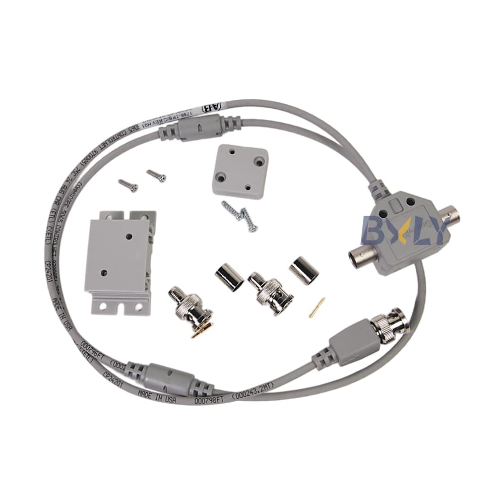 Allen Bradley Rockwell 1786-TPS AB ControlNet 1 m Coaxial Straight T-Tap Set