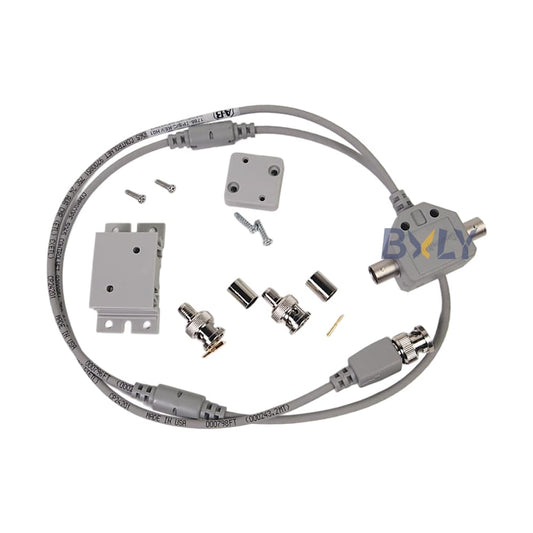 Allen Bradley Rockwell 1786-TPS AB ControlNet 1 m Coaxial Straight T-Tap Set