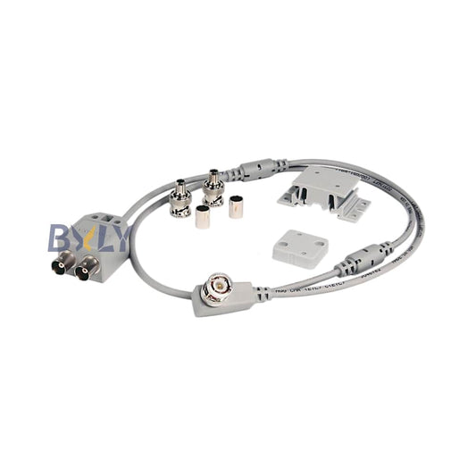Allen Bradley Rockwell 1786-TPYR AB ControlNet Coaxial Right Angle Y-Tap Set