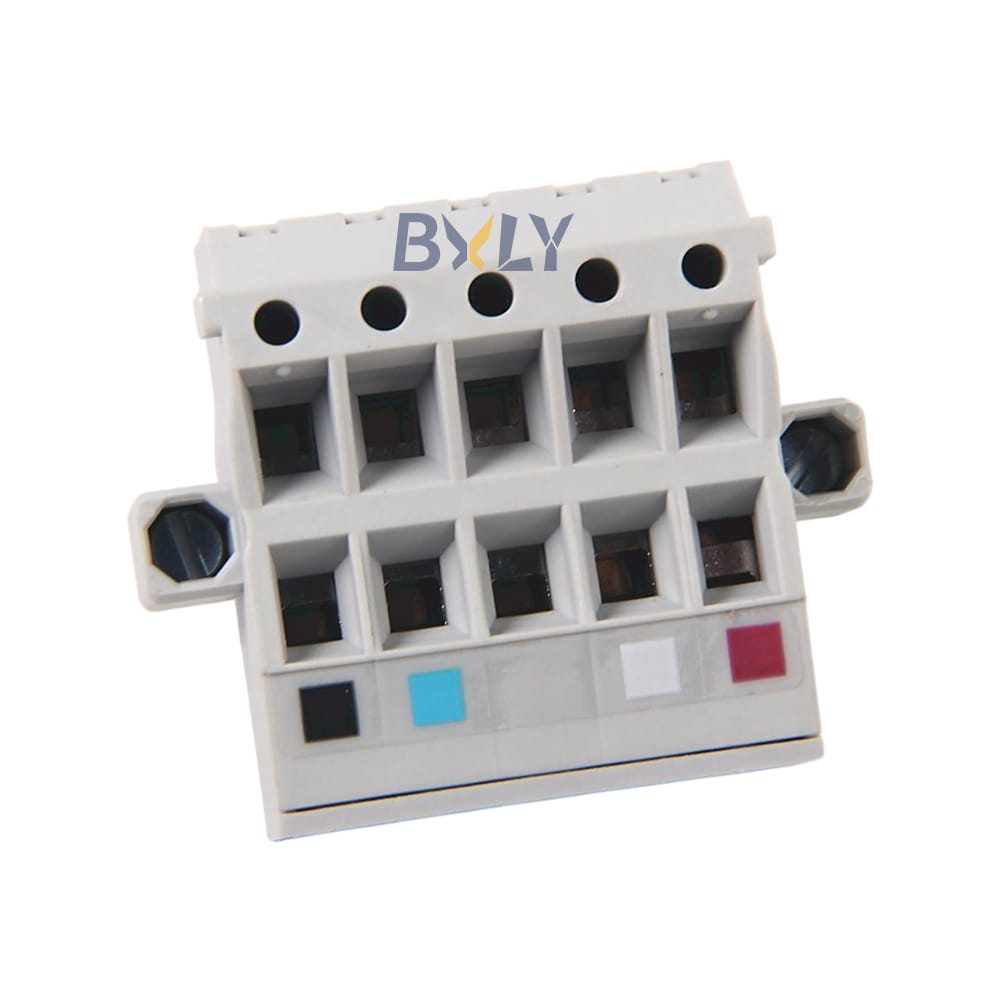 Allen Bradley Rockwell 1787-PLUG10R AB DNet Open Style 10 Position Connector