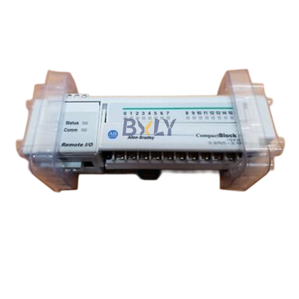 Allen Bradley Rockwell 1791R-OB16P AB 1791R CompactBlock I/O Module