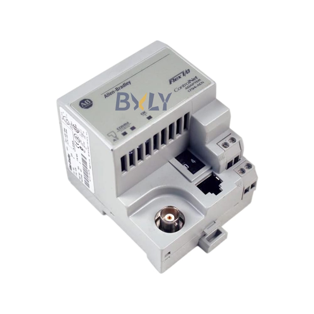 Allen Bradley Rockwell 1794-ACN AB Flex I/O ControlNet Adapter Module