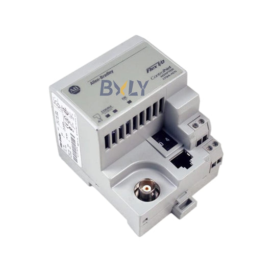 Allen Bradley Rockwell 1794-ACN AB Flex I/O ControlNet Adapter Module