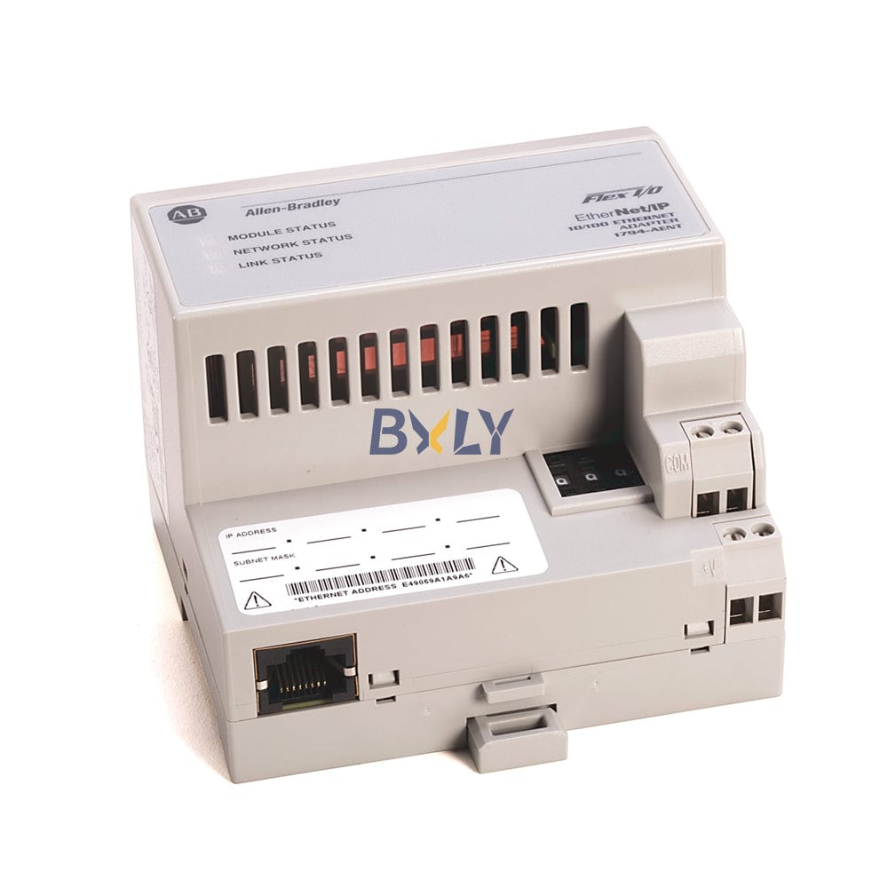 Allen Bradley 1794-AENT Flex I/O EtherNet/IP Adapter Module