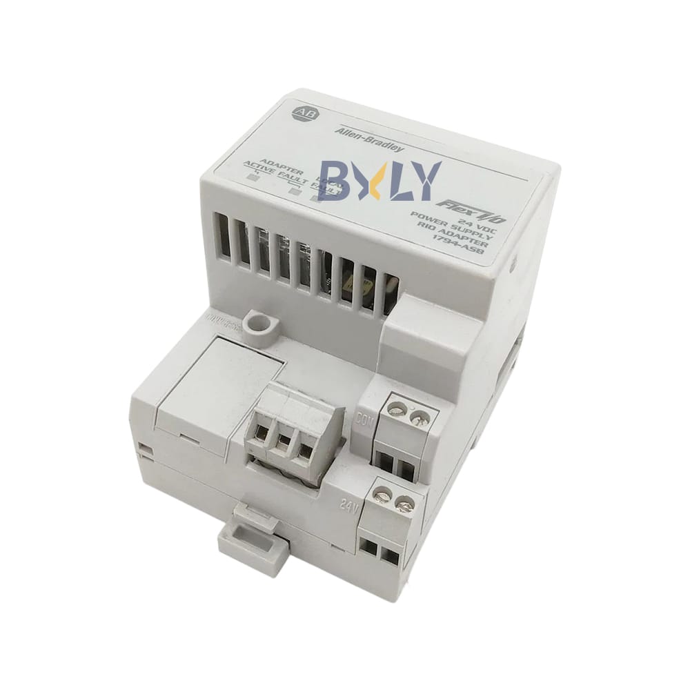Allen Bradley Rockwell 1794-ASB AB Remote I/O Adapter Module