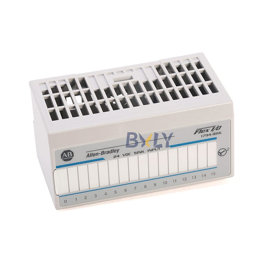 Allen Bradley Rockwell 1794-IB16 AB Flex 16 Point Digital Input Module