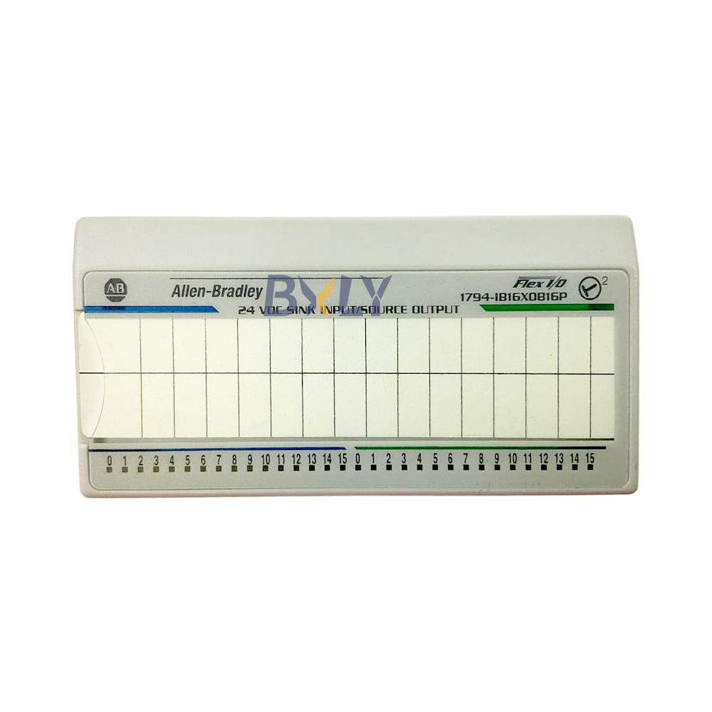 Allen Bradley Rockwell 1794-IB16XOB16P AB Flex 32 Point Digital Combination Module