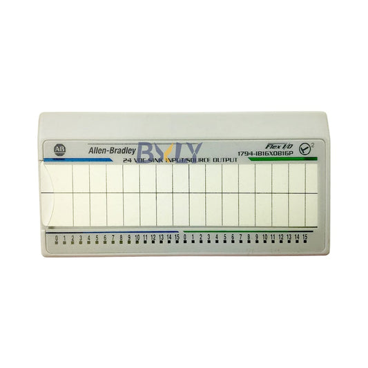 Allen Bradley Rockwell 1794-IB16XOB16P AB Flex 32 Point Digital Combination Module