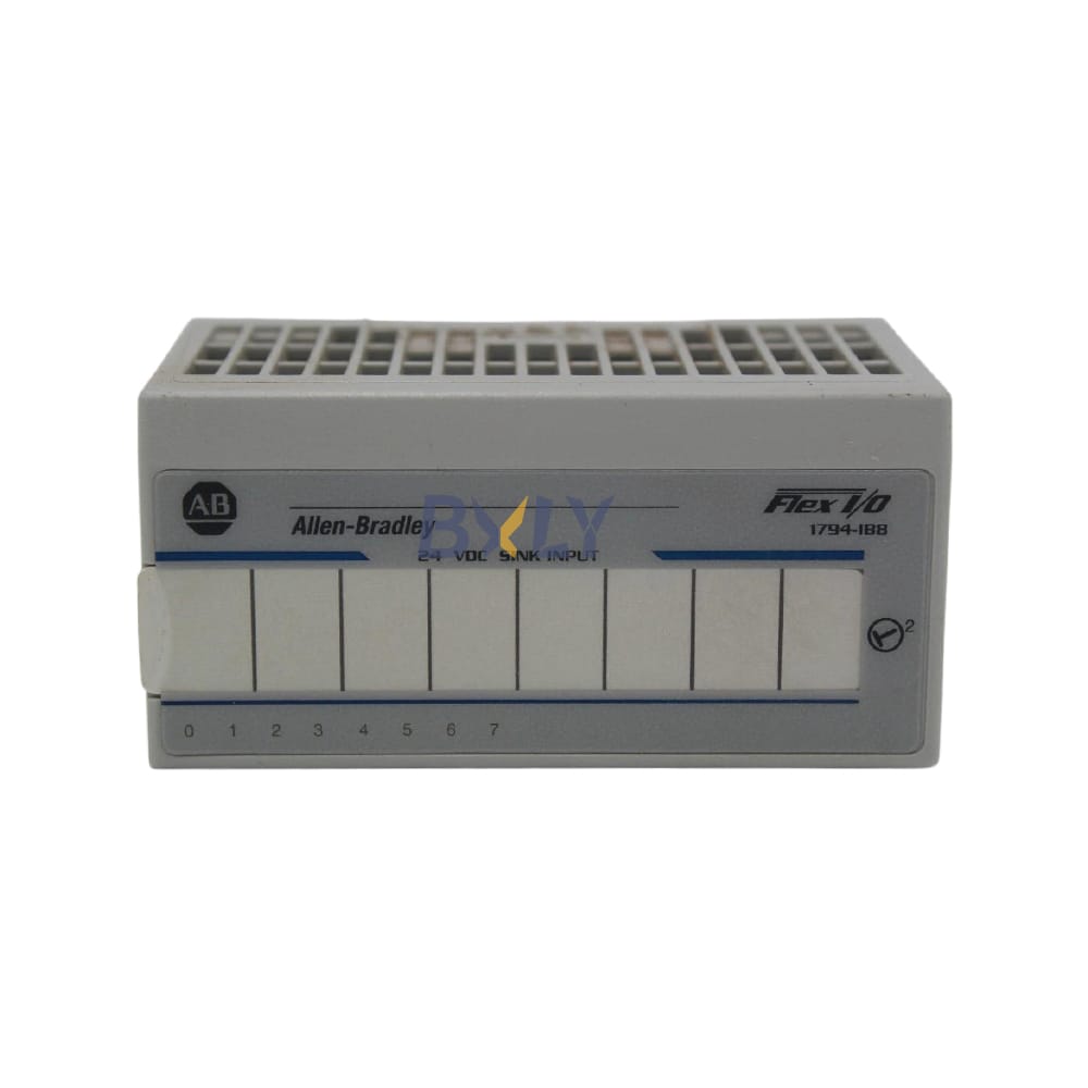 Allen Bradley Rockwell 1794-IB8 AB Flex 8 Point Digital Input Module