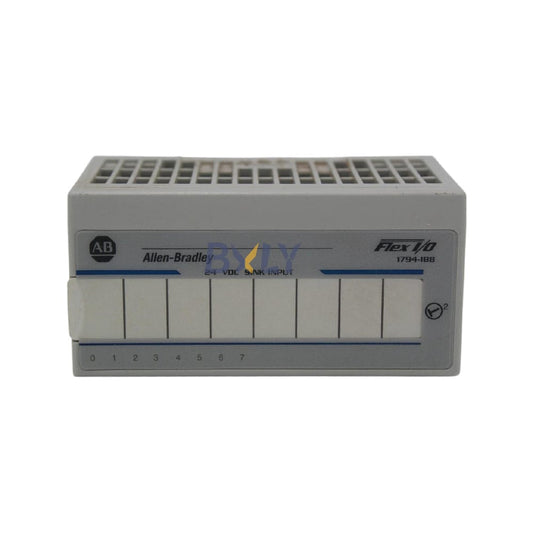 Allen Bradley Rockwell 1794-IB8 AB Flex 8 Point Digital Input Module