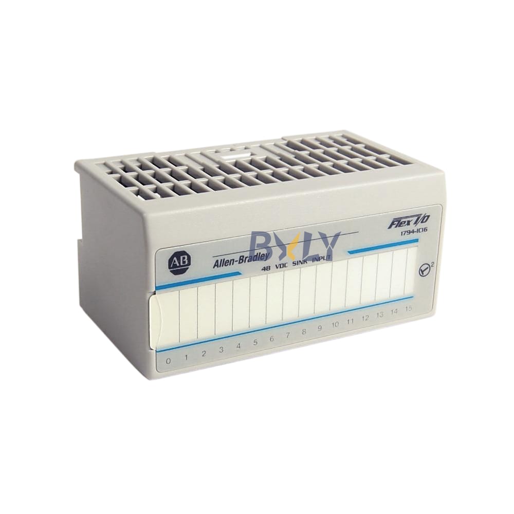 Allen Bradley Rockwell 1794-IC16 AB Flex 16 Point Digital Input Module