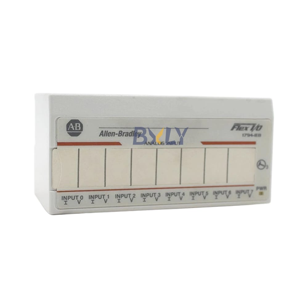 Allen Bradley Rockwell 1794-IE8 AB Flex 8 Point Analog Input Module