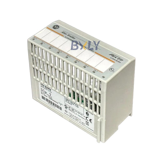 Allen Bradley Rockwell 1794-IE8H AB Flex 8 Point Analog Input Module