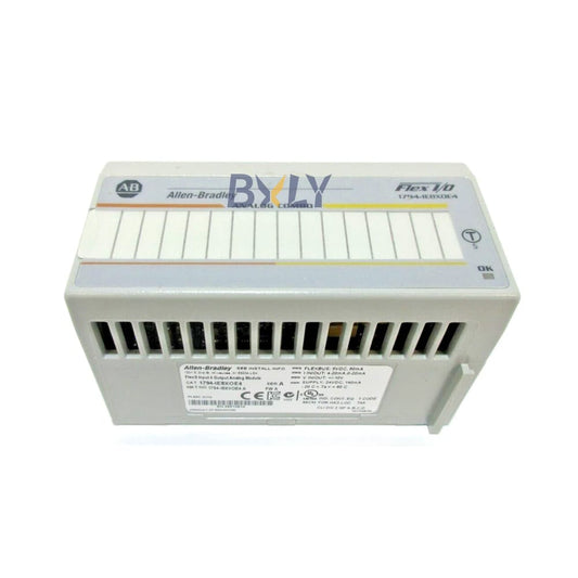 Allen Bradley Rockwell 1794-IE8XOE4 AB Flex 8 Input 4 Output Analog Module