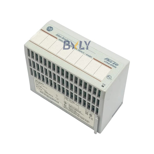Allen Bradley Rockwell 1794-IF8IH AB FLEX I/O 8 Analog Input Module