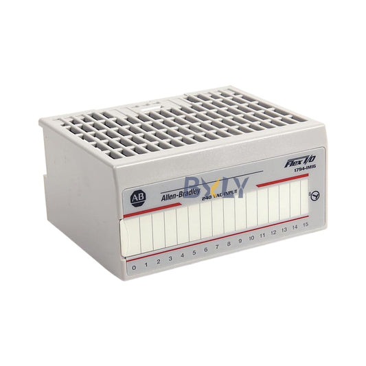 Allen Bradley Rockwell 1794-IM16 AB Flex 16 Point Digital Input Module