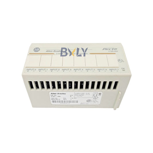 Allen Bradley Rockwell 1794-IR8 AB Flex 8 Point RTD Input Module