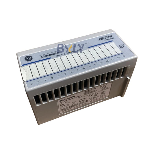 Allen Bradley Rockwell 1794-IV16 AB Flex 16 Point Digital Input Module