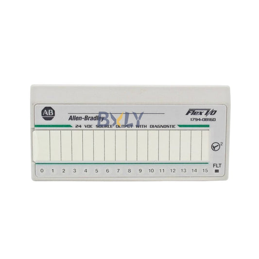Allen Bradley Rockwell 1794-OB16D AB Flex 16 Point Digital Output Module