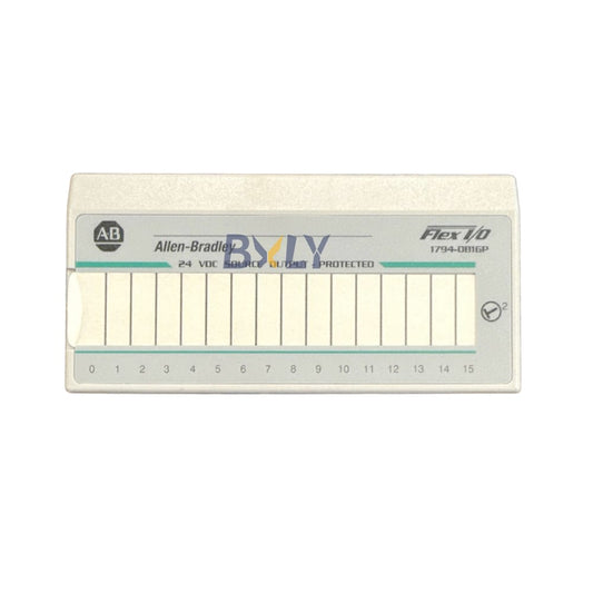 Allen Bradley Rockwell 1794-OB16P AB Flex 16 Point Digital Output Module