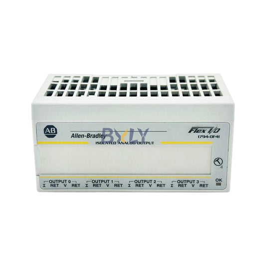 Allen Bradley Rockwell 1794-OF4I AB Flex 4 Point Analog Output Module