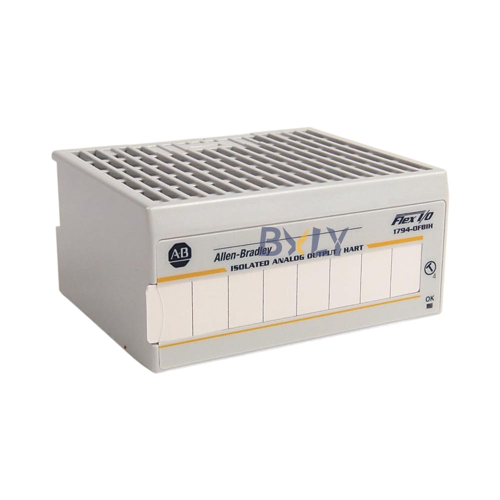 Allen Bradley Rockwell 1794-OF8IH AB Flex 8 Point Analog Output Module