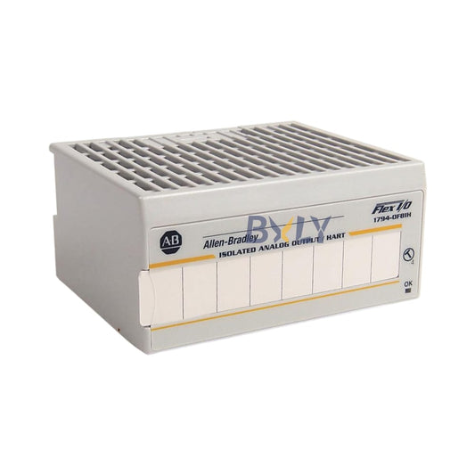 Allen Bradley Rockwell 1794-OF8IH AB Flex 8 Point Analog Output Module