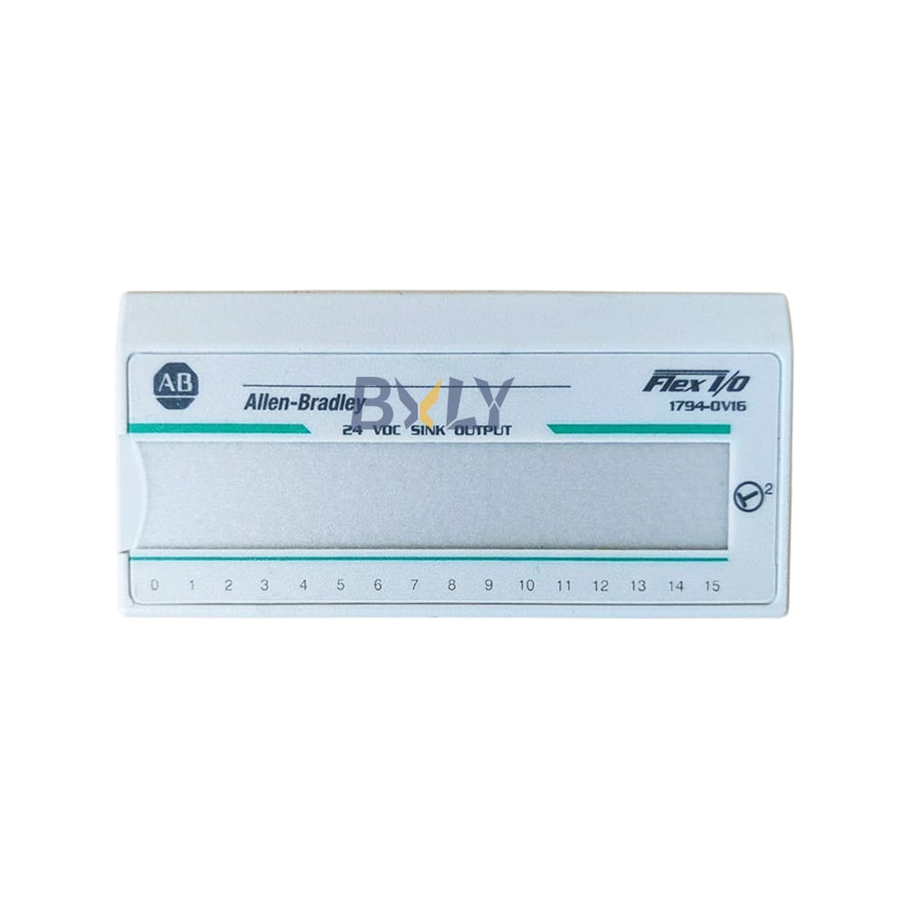 Allen Bradley Rockwell 1794-OV16 AB Flex 16 Point Digital Output Module