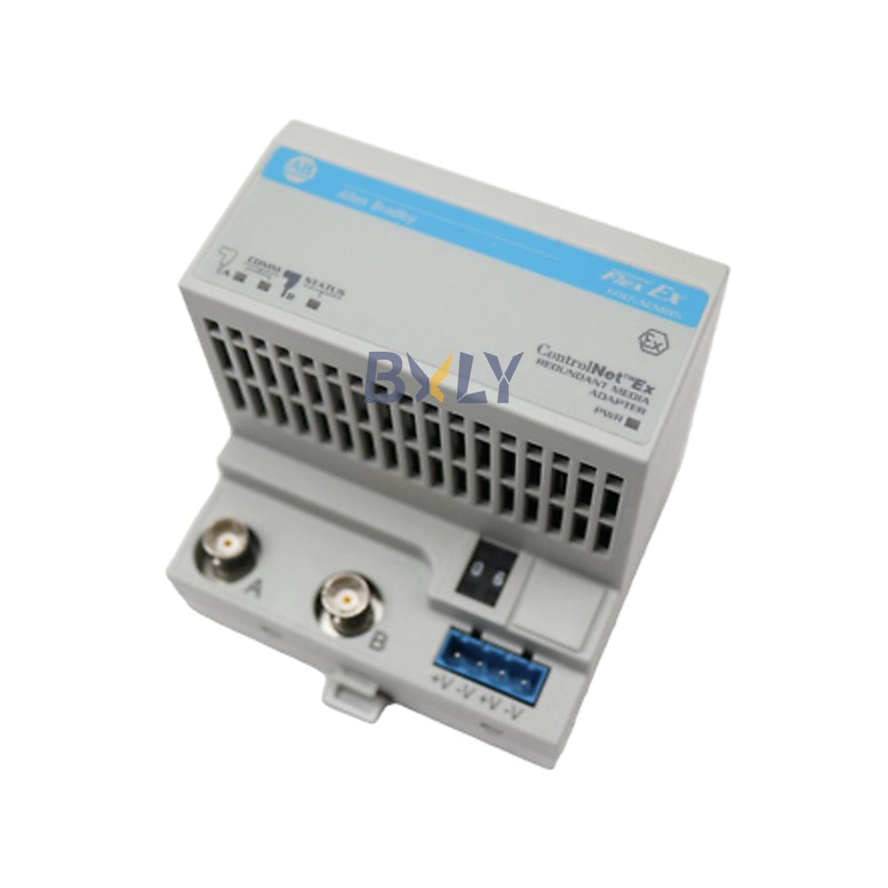 Allen Bradley Rockwell 1797-ACNR15 AB FlexEx ControlNet Adaptor Module