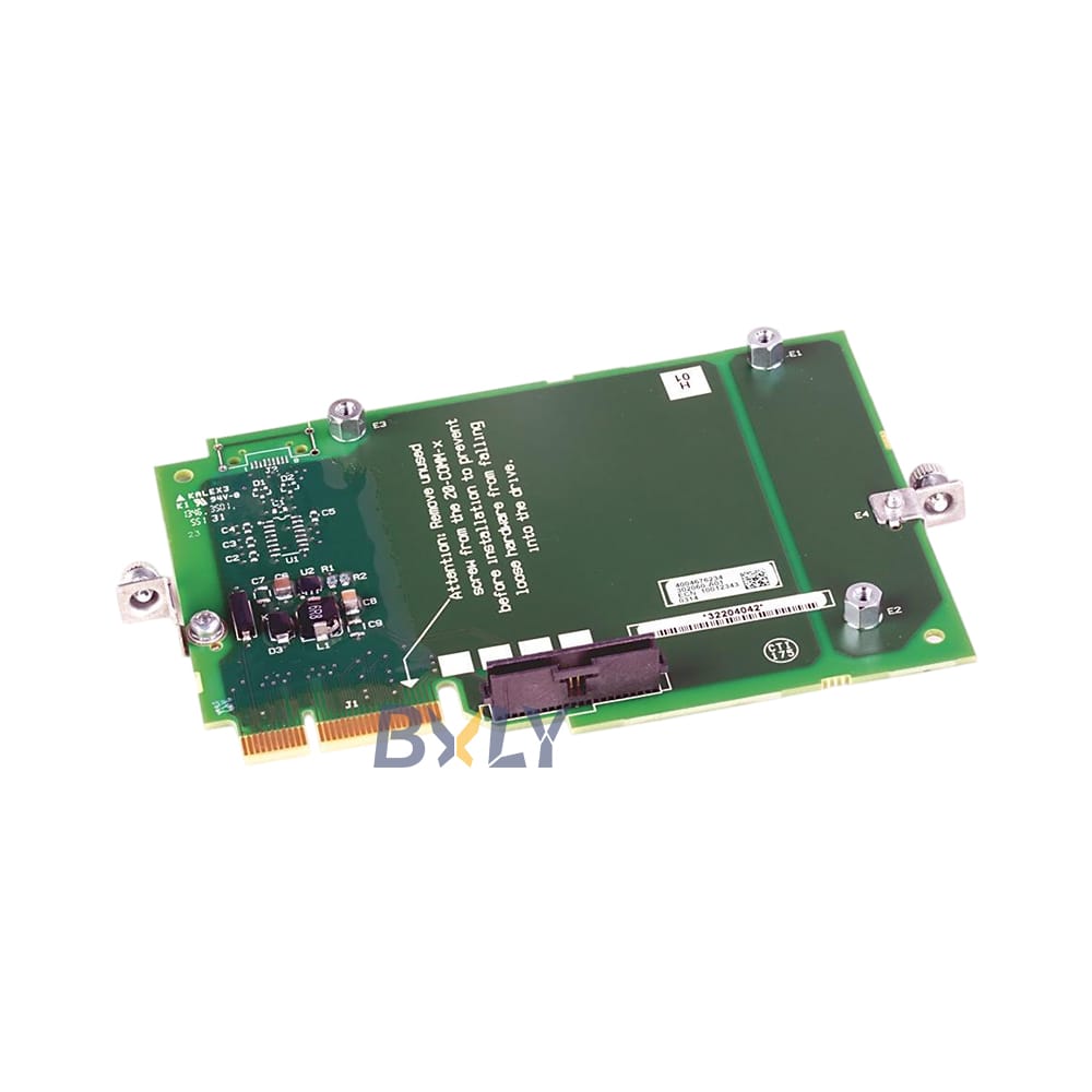 Allen Bradley Rockwell 20-750-20COMM AB Communication Carrier Card